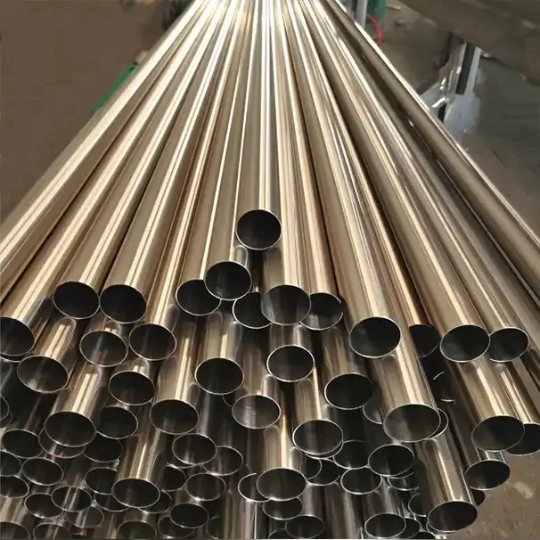 stainless steel pipe&tube